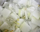 冬瓜蛤蜊湯的食譜步驟1照片