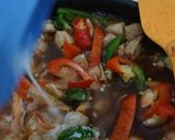 Foto langkah ke 4 dari resep Ayam Saus Teriyaki.