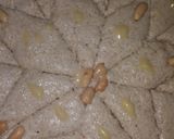 A picture of step 4 of Kibbeh in a Tefal Pan.