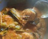 Foto langkah ke 4 dari resep Gulai ikan tongkol (Fiber creme).