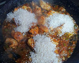 Foto del paso 10 de la receta: Arroz básico de curry hindú y hebras de azafrán puro