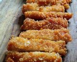 Foto langkah ke 4 dari resep Chicken Katsu Ekonomis.