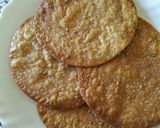 Foto del paso 6 de la receta Tortitas de Aceite de Oliva con Obleas