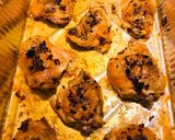 A picture of step 5 of Picante Chicken.