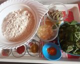 মেথি পরটা (methi paratha recipe in bengali) রেসিপি ধাপ - 1 ছবি