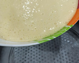 Foto del paso 4 de la receta: Bizcocho jugoso y esponjoso de azafrán 🥧