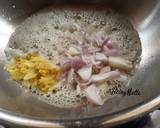 Sana Thongba Manipuri style recipe step 1 photo