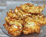 Foto langkah ke 4 dari resep Bakwan Enak.