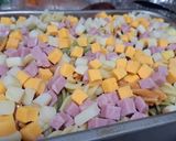 Foto del paso 4 de la receta: Ensalada de pasta