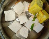 Foto langkah ke 1 dari resep Tahu fantasi.