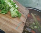 Foto langkah ke 4 dari resep Sup Rempah Brokoli.
