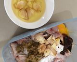Foto langkah ke 4 dari resep Ayam Goreng Bawang.