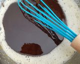 Foto langkah ke 4 dari resep Fudge Brownies.