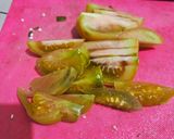 Foto langkah ke 4 dari resep 167》Nasi Bakar Ayam Kemangi & Tips.