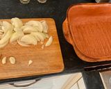 Egyben sült sertéscsülök recept fázis 2 fotója