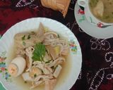 Foto langkah ke 9 dari resep Soto Banjar.