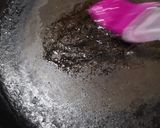 A picture of step 4 of Moong thaalipeeth.