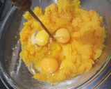 Foto del paso 6 de la receta: Relleno de tarta de Calabaza