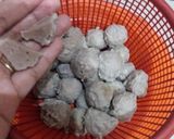 Foto langkah ke 7 dari resep Bakso Sapi.