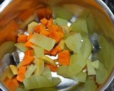A picture of step 2 of Immunity Booster - Amla Turmeric Shots.