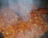 Csirkemell pörkölt lecsós alappal recept fázis 3 fotója
