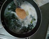 Foto langkah ke 4 dari resep Sup Miso Telur.