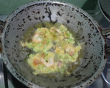 Foto langkah ke 3 dari resep Bala-Bala Batang Sawi Udang (with Agar-Agar).