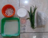 Foto langkah ke 1 dari resep 28. Kue Jentik Manis.