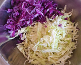 Foto del paso 1 de la receta: Ensalada coleslaw