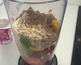 Foto del paso 3 de la receta Smoothie de frutas con yogur
