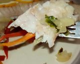 Foto del paso 5 de la receta: Pescado con verduras al horno
