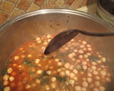 Foto del paso 12 de la receta: Garbanzos con espinacas