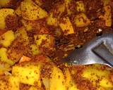 Pumpkin masala recipe step 3 photo