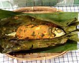Foto langkah ke 8 dari resep Pepes ikan kembung.