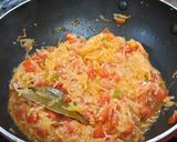 A picture of step 4 of No-Onion No-Garlic Paneer Butter Masala (Nut-Free).