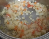 Foto del paso 5 de la receta: Albóndigas de Lentejas en Salsa Tandoori