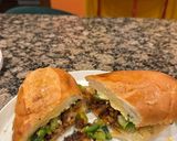A picture of step 5 of Torta ala Kane.