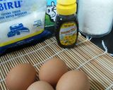 Foto langkah ke 1 dari resep Kasutera.