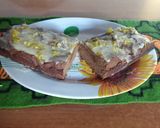 Foto del paso 3 de la receta: Budín de algarroba con glasé de mandarina