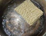 Foto langkah ke 1 dari resep Bakso Mie Goreng.