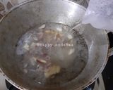 Foto langkah ke 2 dari resep Telur Mata Sapi Bakuah Soun Khas Minang.
