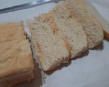 Foto del paso 1 de la receta: Pan con ajo al estilo italiano y sal negra
