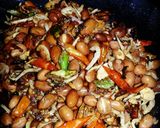Foto langkah ke 3 dari resep Orek teri kacang.