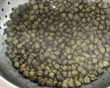 A picture of step 4 of Hara Chana Kebab.
