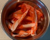 কাঁকড়া ব্যাটার ফ্রাই (kankra batter fry recipe in bengali) রেসিপির ধাপ 1 ছবি