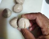Foto langkah ke 1 dari resep Sop Wortel Kentang Baso Simple.