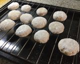 Foto del paso 5 de la receta: Galletas griegas kourabiethes