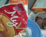 Foto langkah ke 3 dari resep Cheesecake Oreo.
