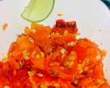 Foto langkah ke 4 dari resep Sambal Rawit 👅😨😰😈.