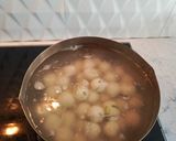 Foto langkah ke 4 dari resep Cilok Awet Kenyal.